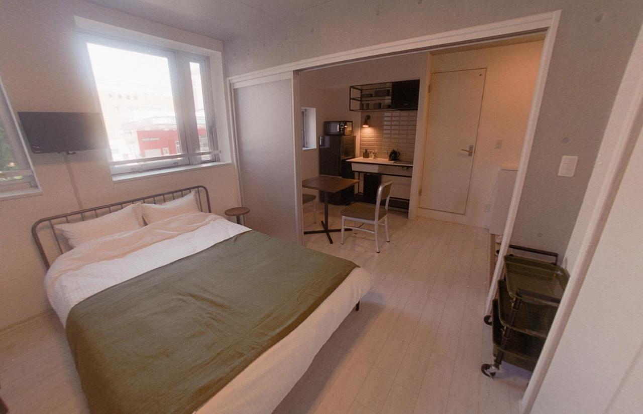 Apartmán Aoca Kaminoge 201 Prefektura Tokio Exteriér fotografie